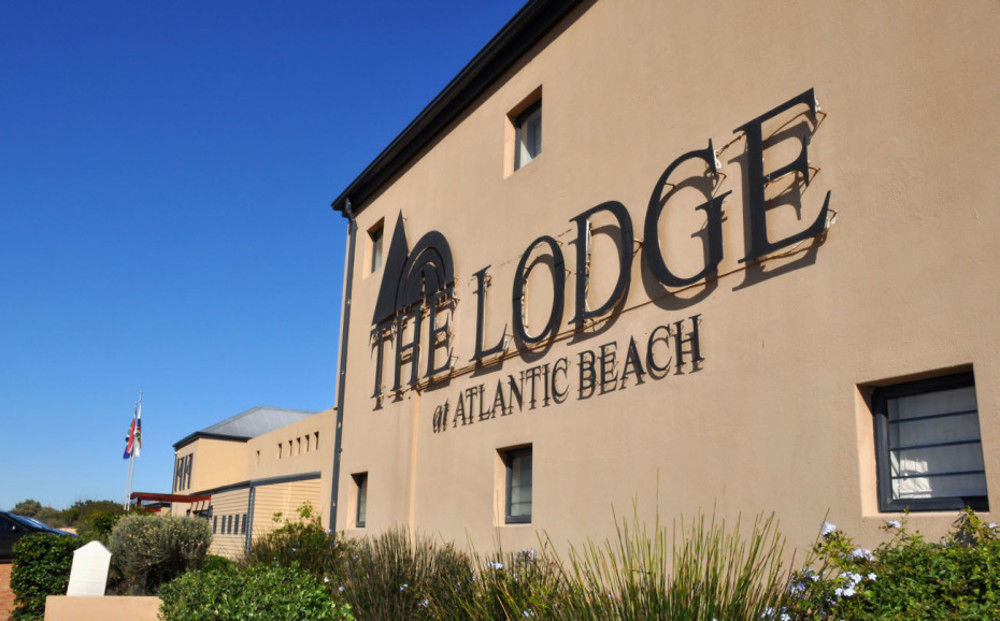 مليكبوستراند The Lodge At Atlantic Beach المظهر الخارجي الصورة